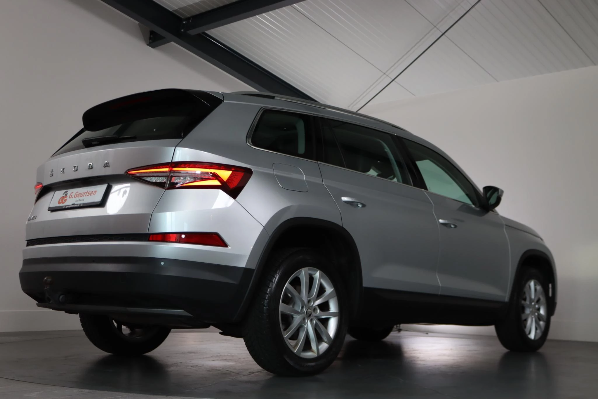 Hoofdafbeelding Škoda Kodiaq