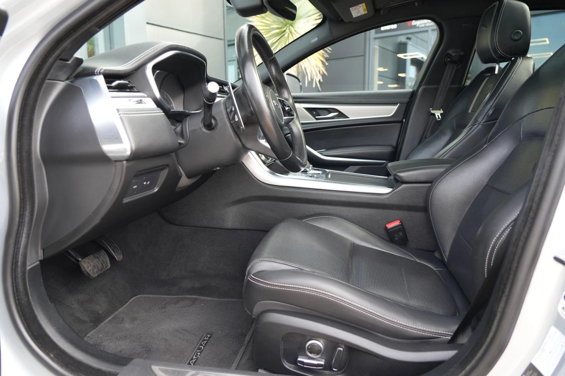 Hoofdafbeelding Jaguar XF