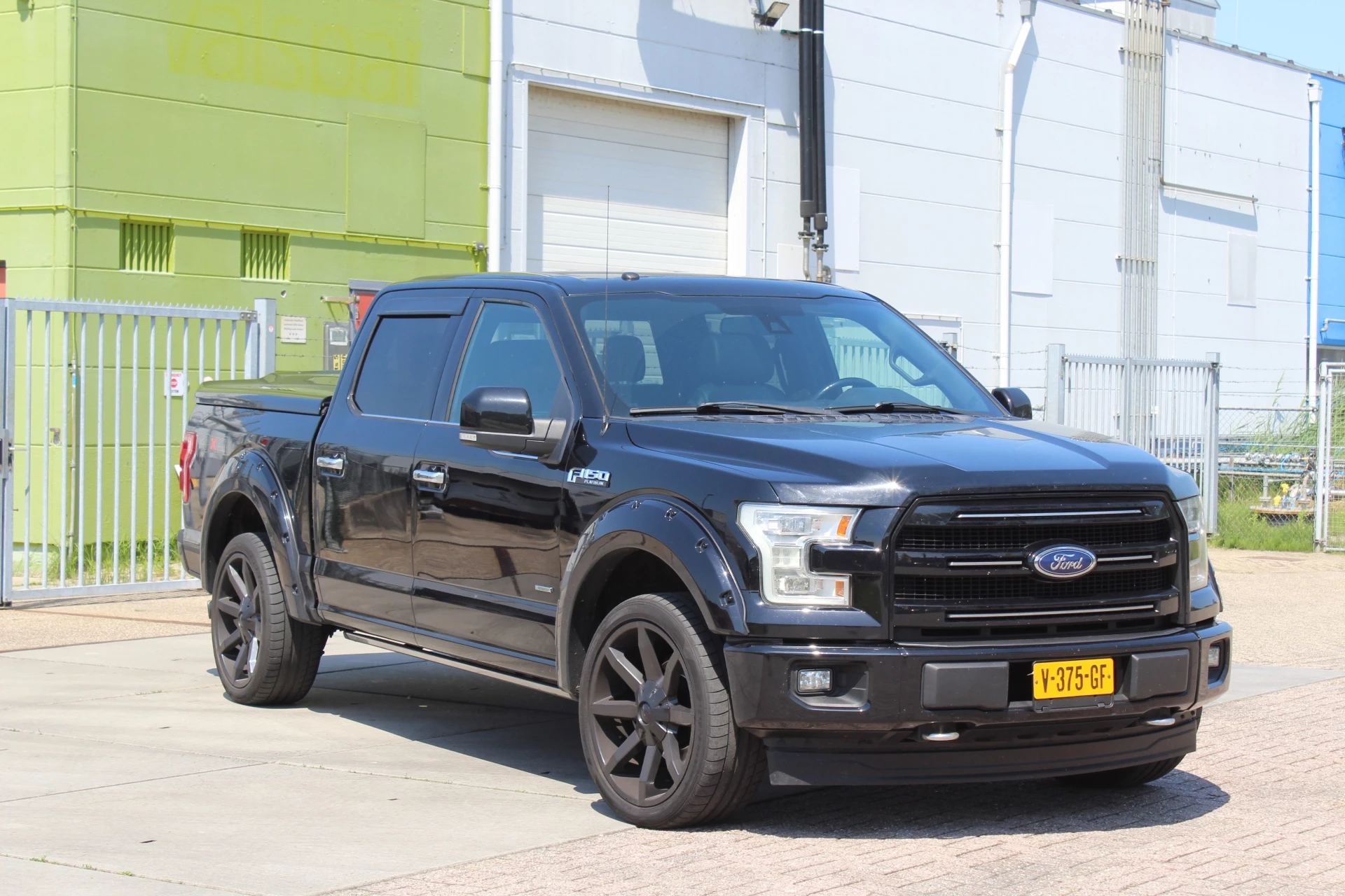 Hoofdafbeelding Ford F-150