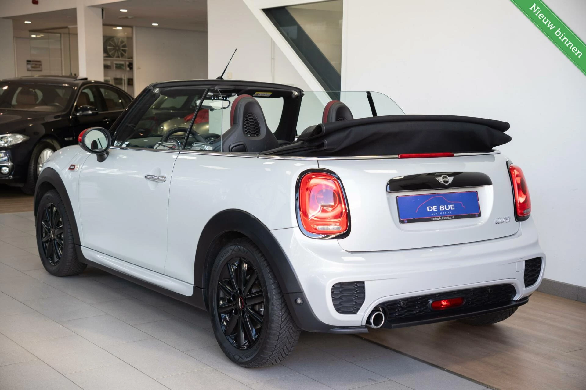 Hoofdafbeelding MINI Cooper Cabrio