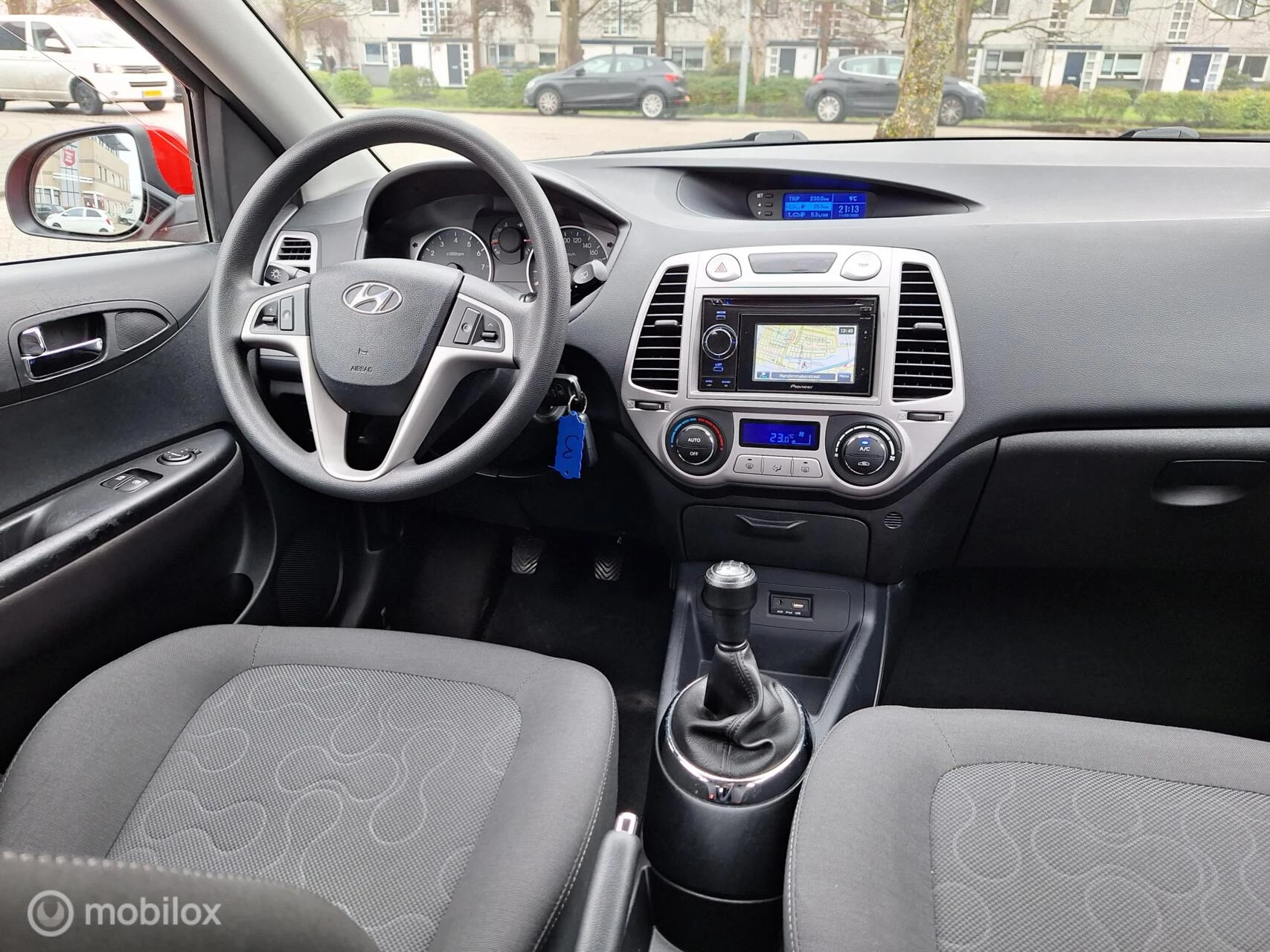 Hoofdafbeelding Hyundai i20
