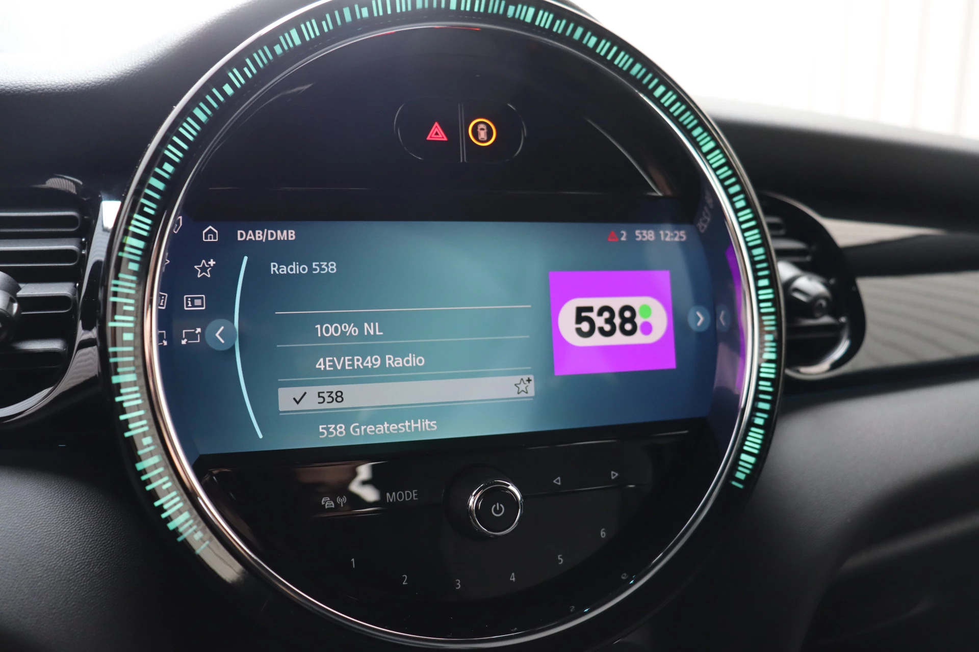 Hoofdafbeelding MINI Electric