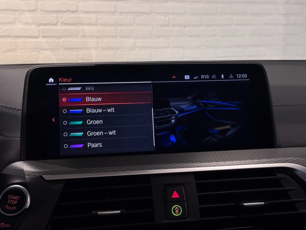 Hoofdafbeelding BMW X4