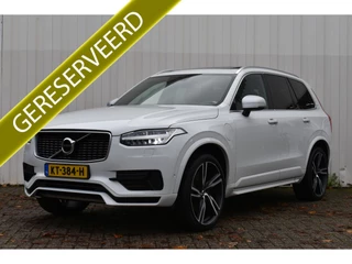 Volvo XC90 T8 Twin Engine AWD R-Design | Stoelen met geheugen | Trekhaak inklapbaar | Pano dak |