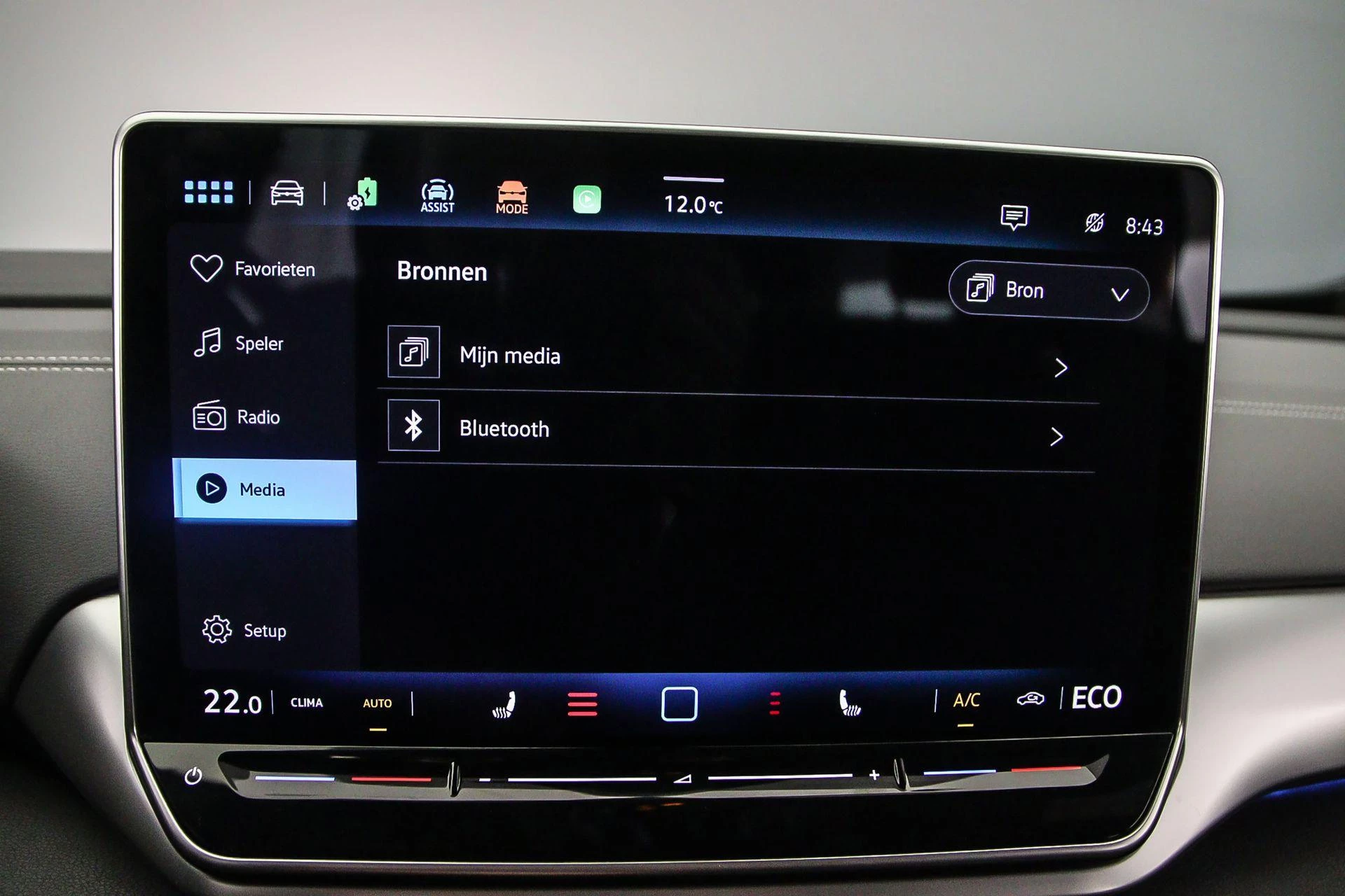 Hoofdafbeelding Volkswagen ID.4