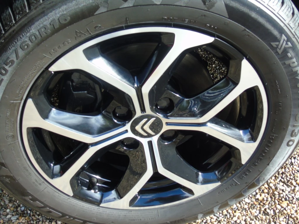 Hoofdafbeelding Citroën C3 Aircross