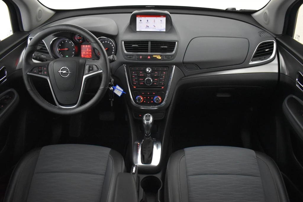 Hoofdafbeelding Opel Mokka