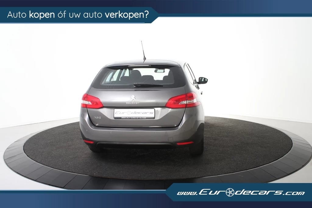 Hoofdafbeelding Peugeot 308