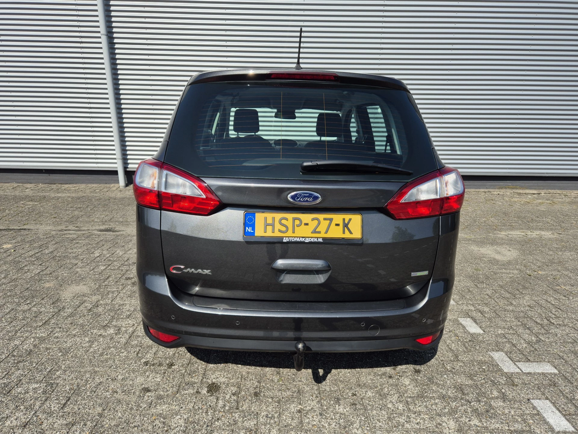 Hoofdafbeelding Ford Grand C-Max
