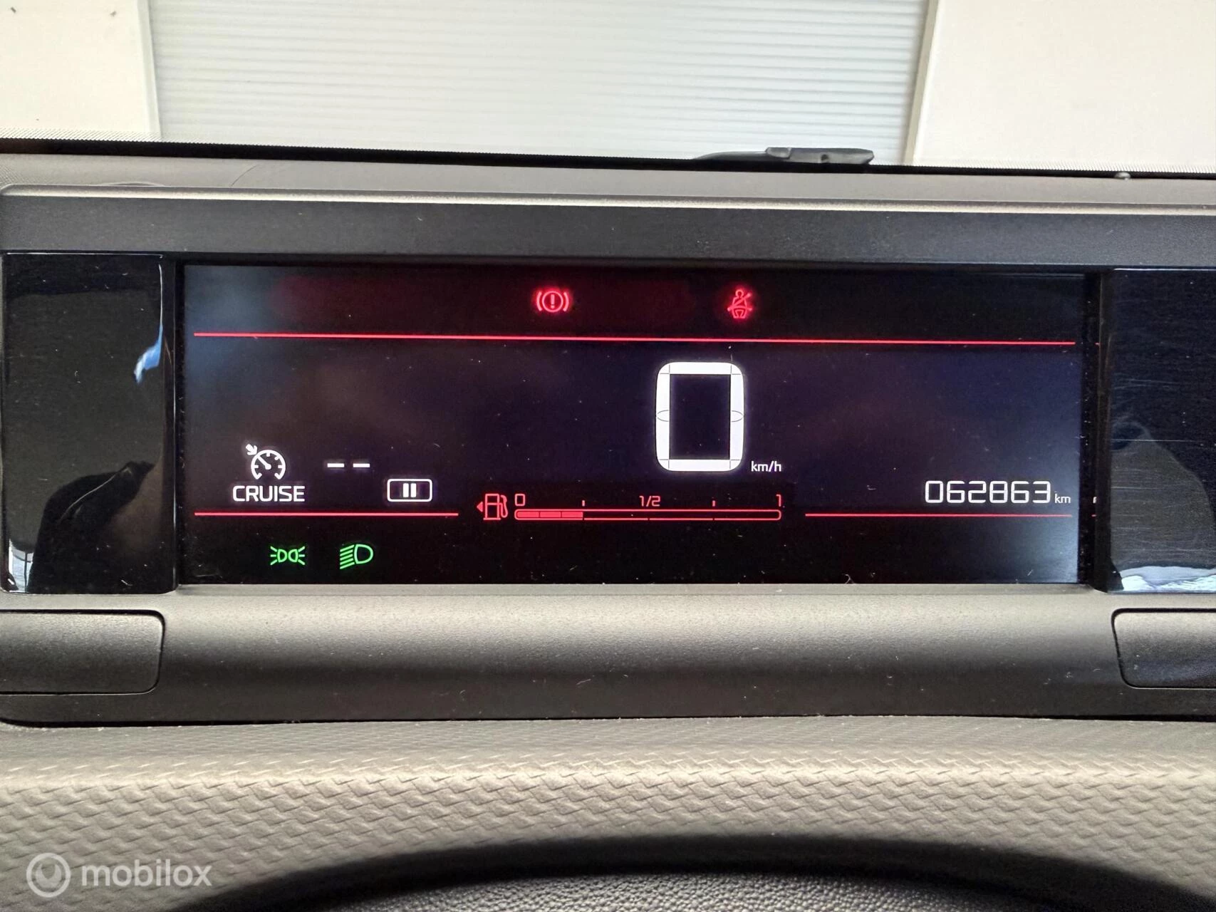 Hoofdafbeelding Citroën C4 Cactus