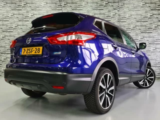 Nissan Qashqai 1.5 dCi Connect Edition *NL auto*Panodak*NAP!