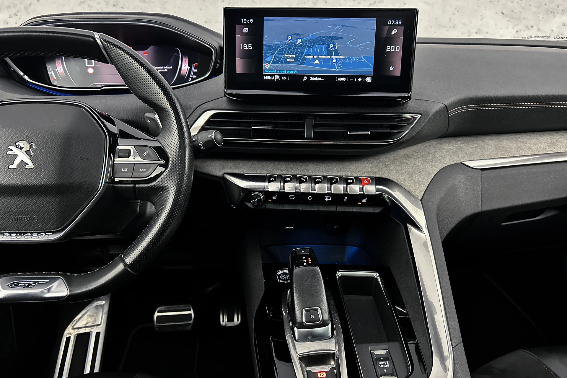 Hoofdafbeelding Peugeot 5008