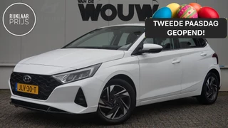 Hyundai i20 1.0 T-GDI Automaat Comfort