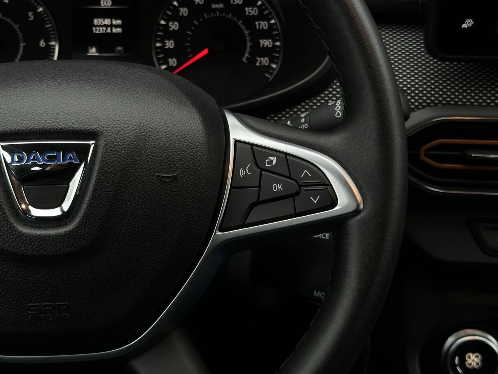 Hoofdafbeelding Dacia Sandero Stepway