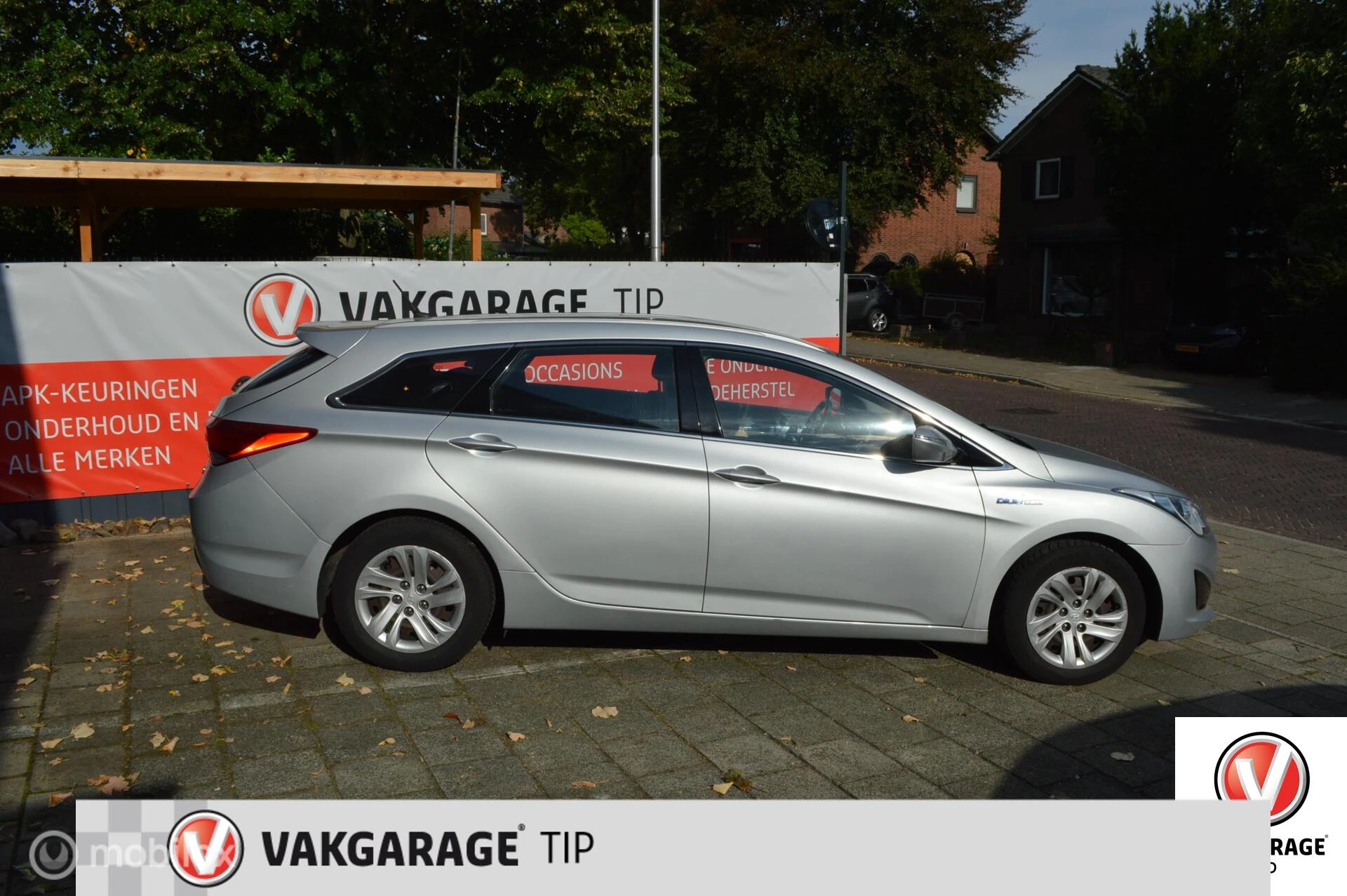 Hoofdafbeelding Hyundai i40