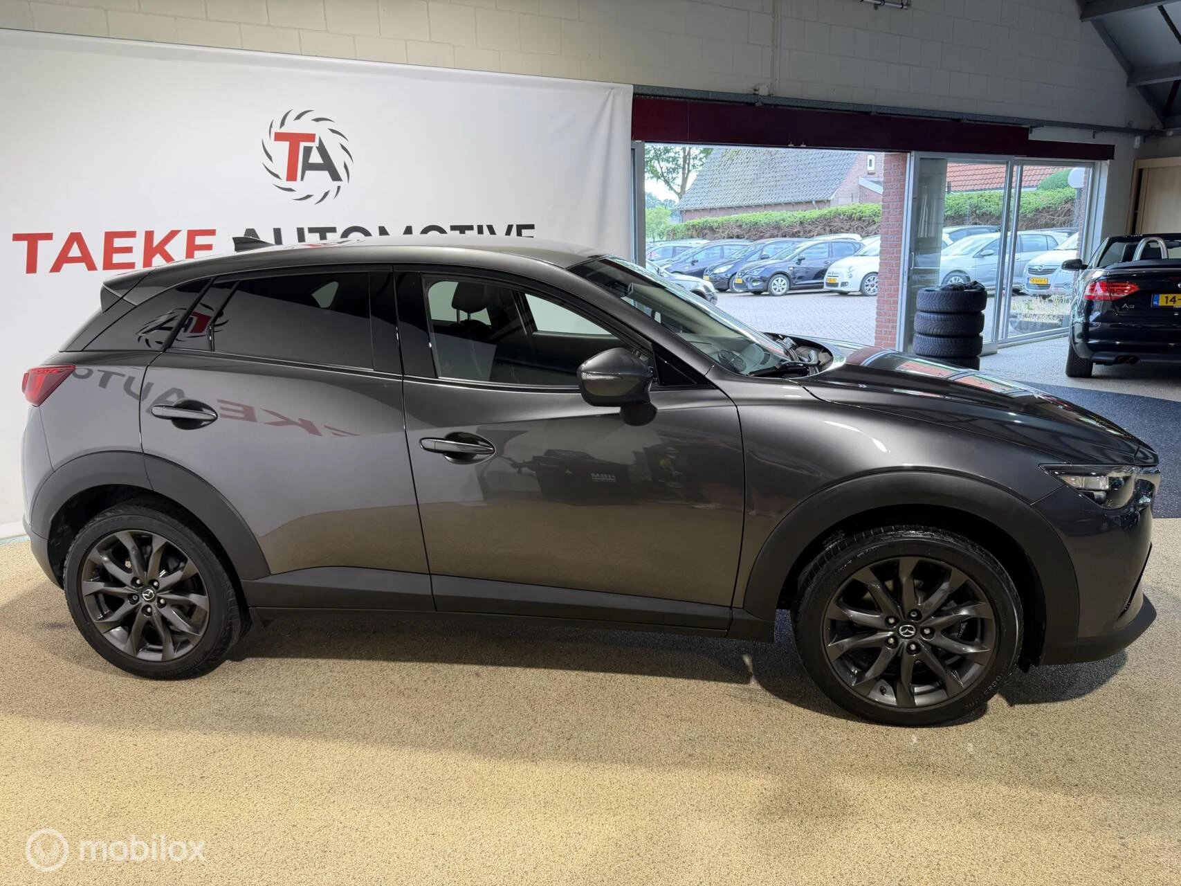 Hoofdafbeelding Mazda CX-3