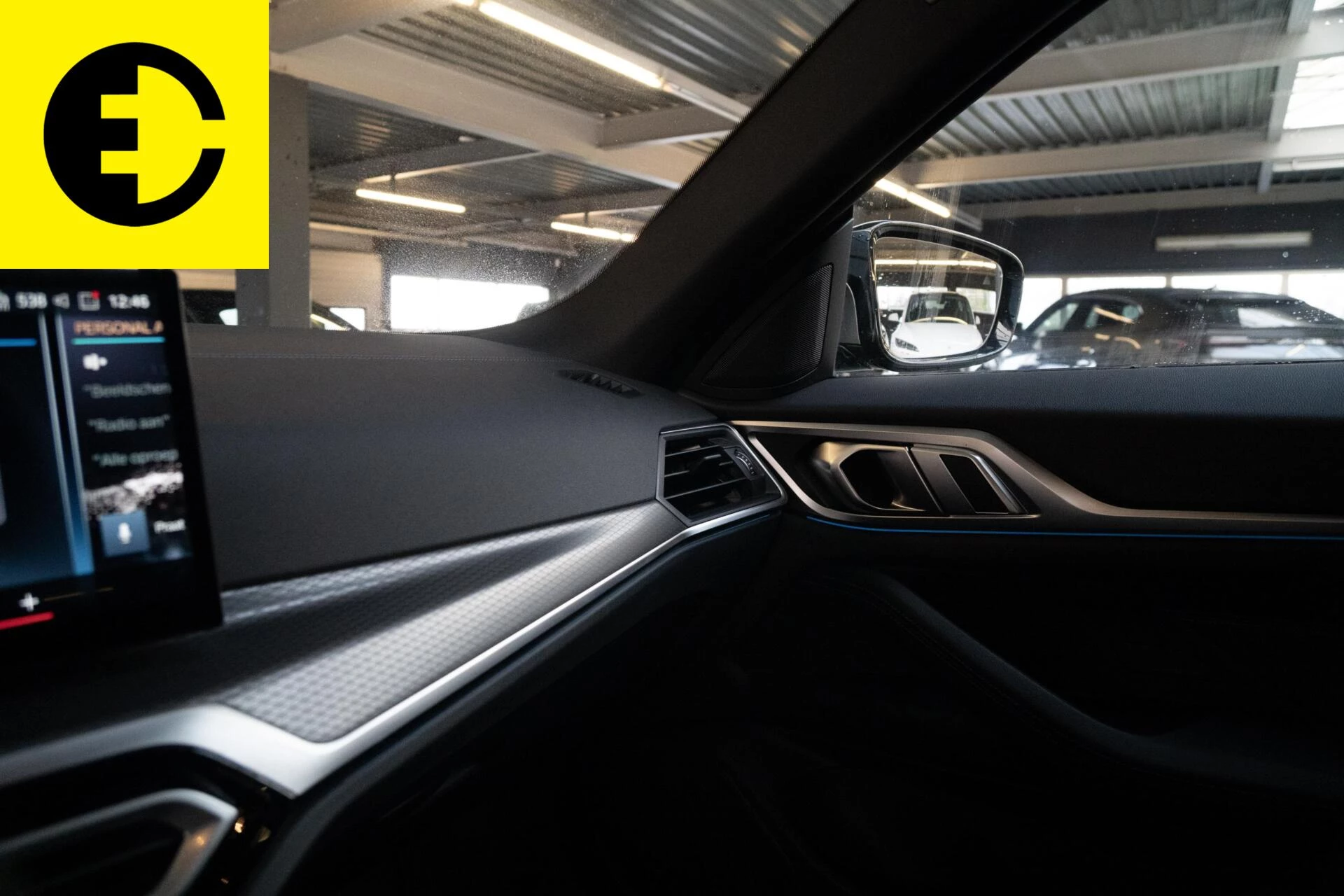 Hoofdafbeelding BMW i4