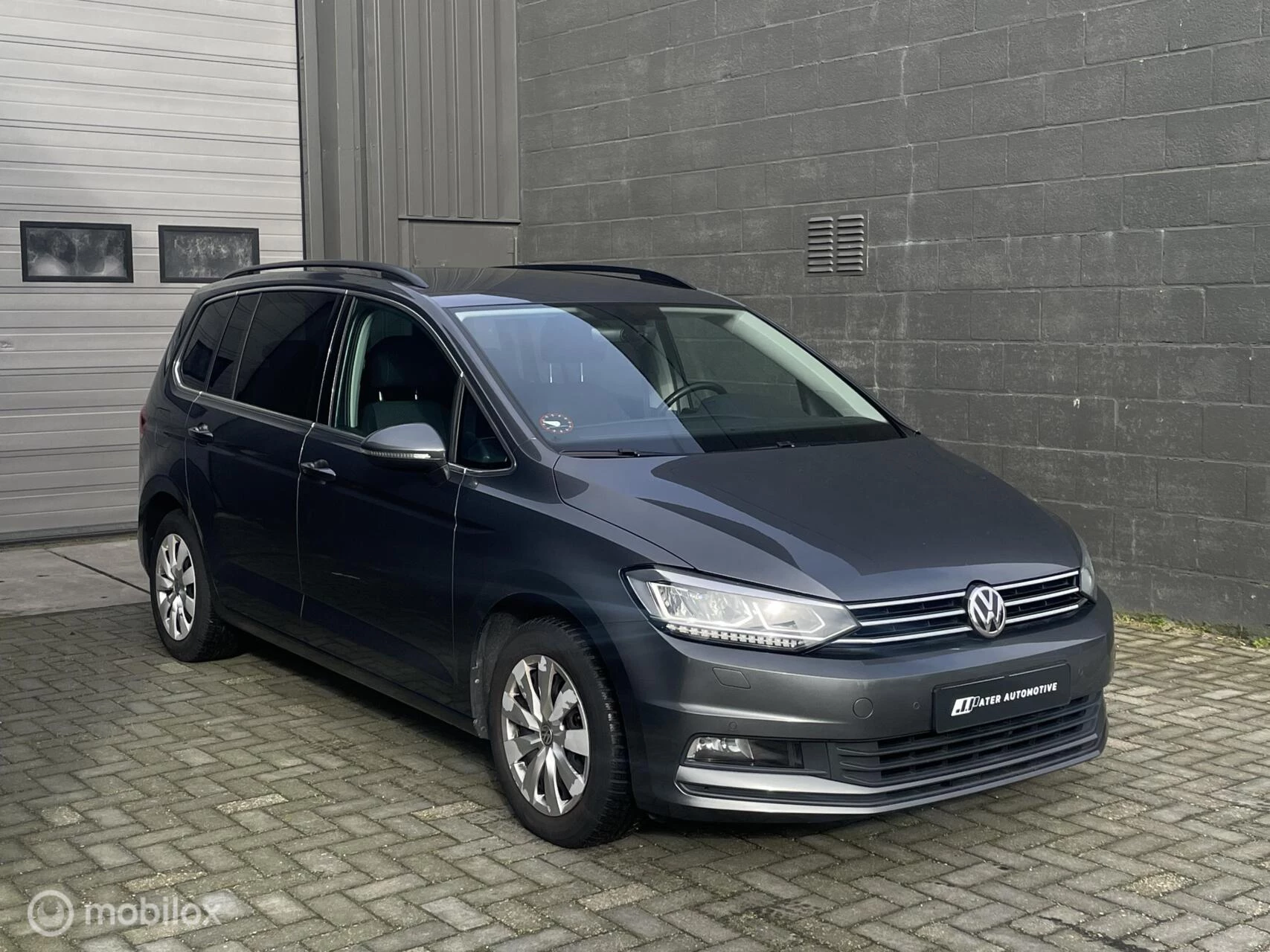 Hoofdafbeelding Volkswagen Touran