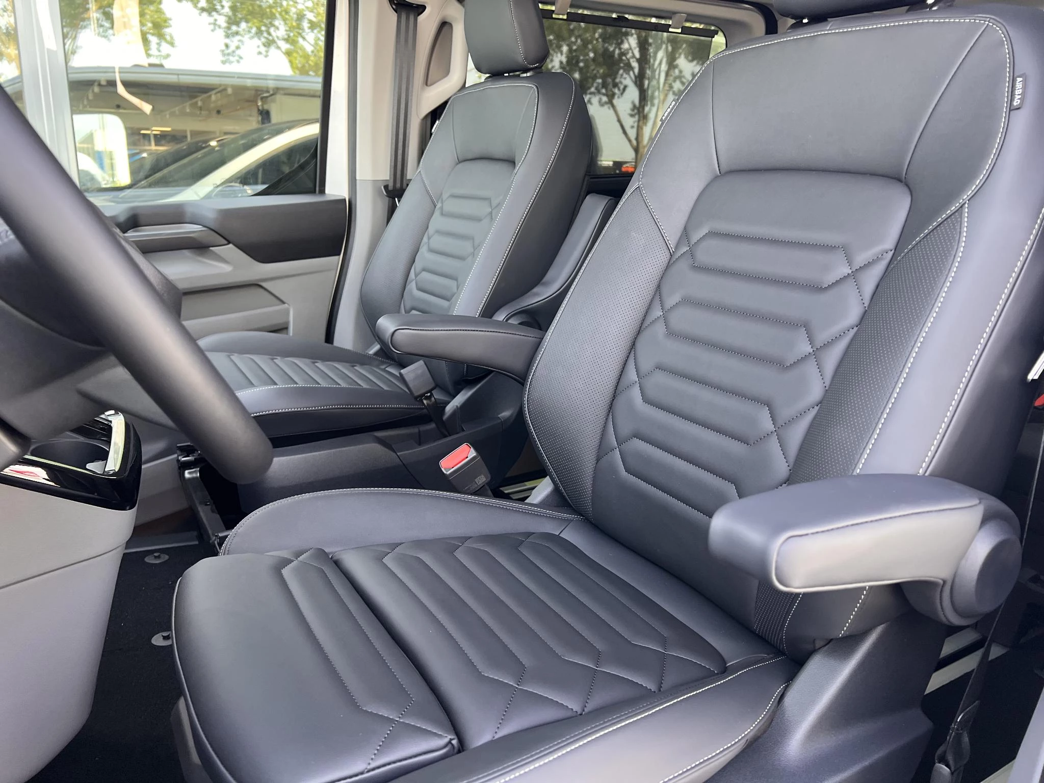 Hoofdafbeelding Ford Tourneo Custom