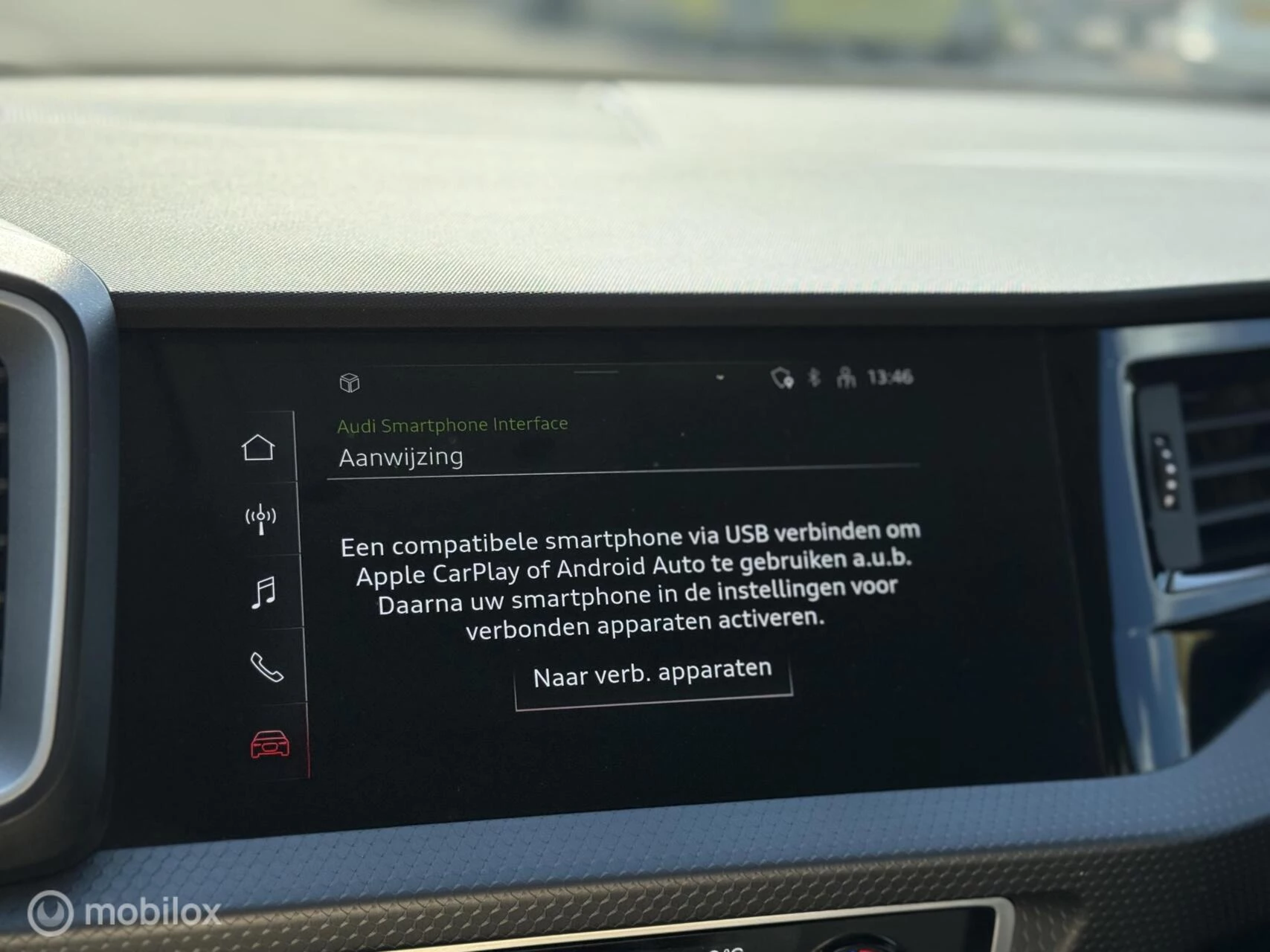 Hoofdafbeelding Audi A1