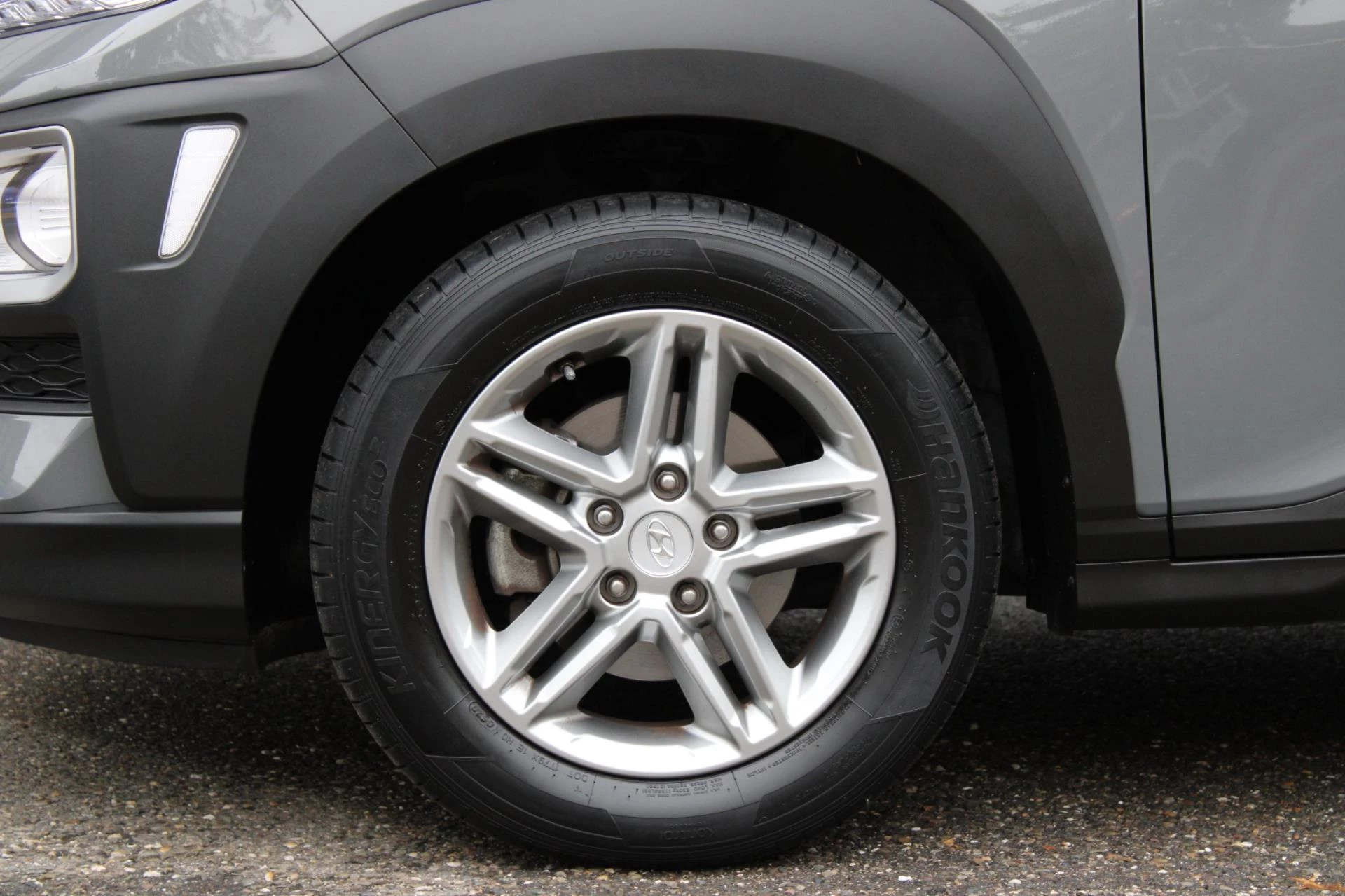 Hoofdafbeelding Hyundai Kona