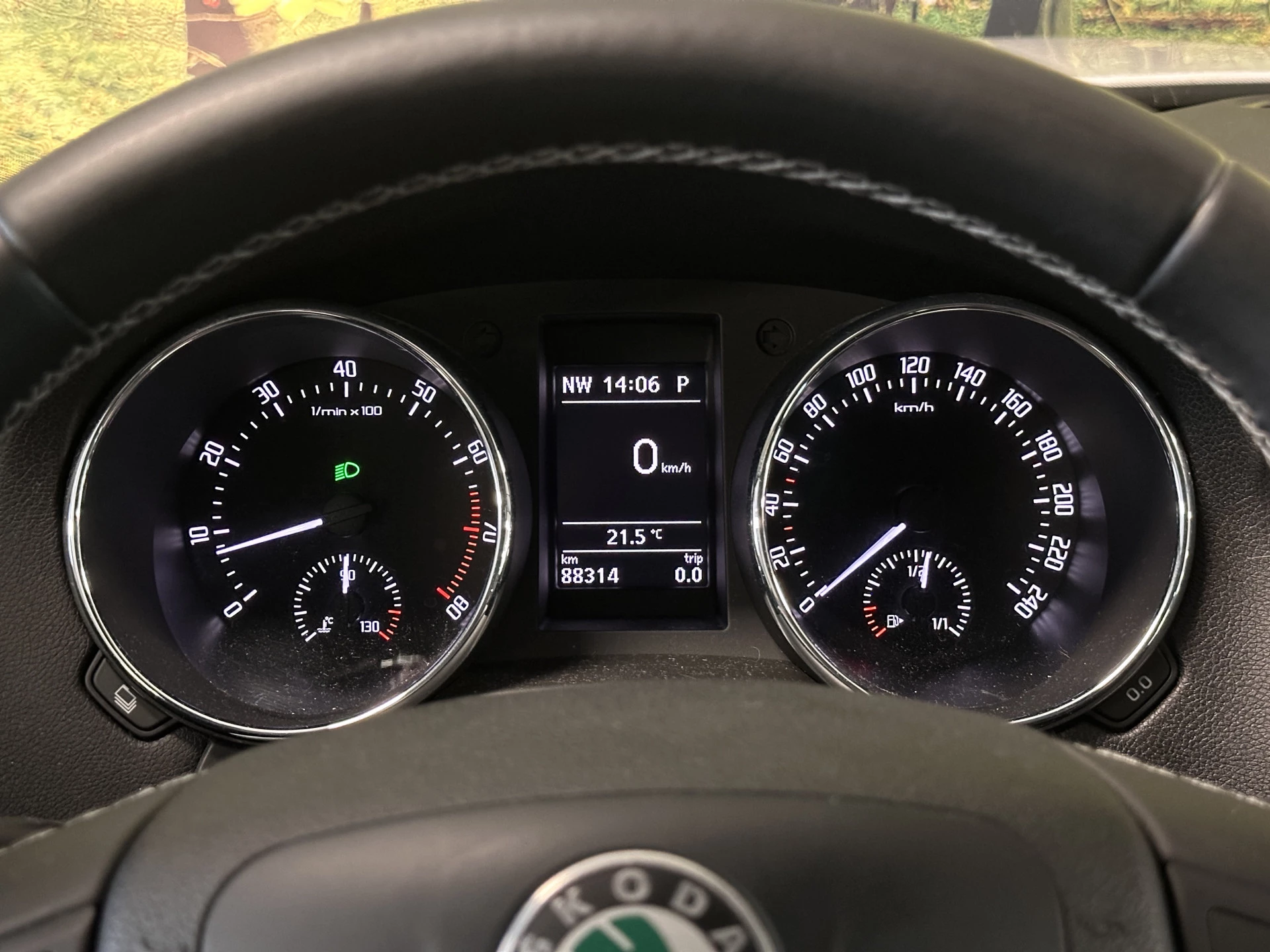 Hoofdafbeelding Škoda Yeti