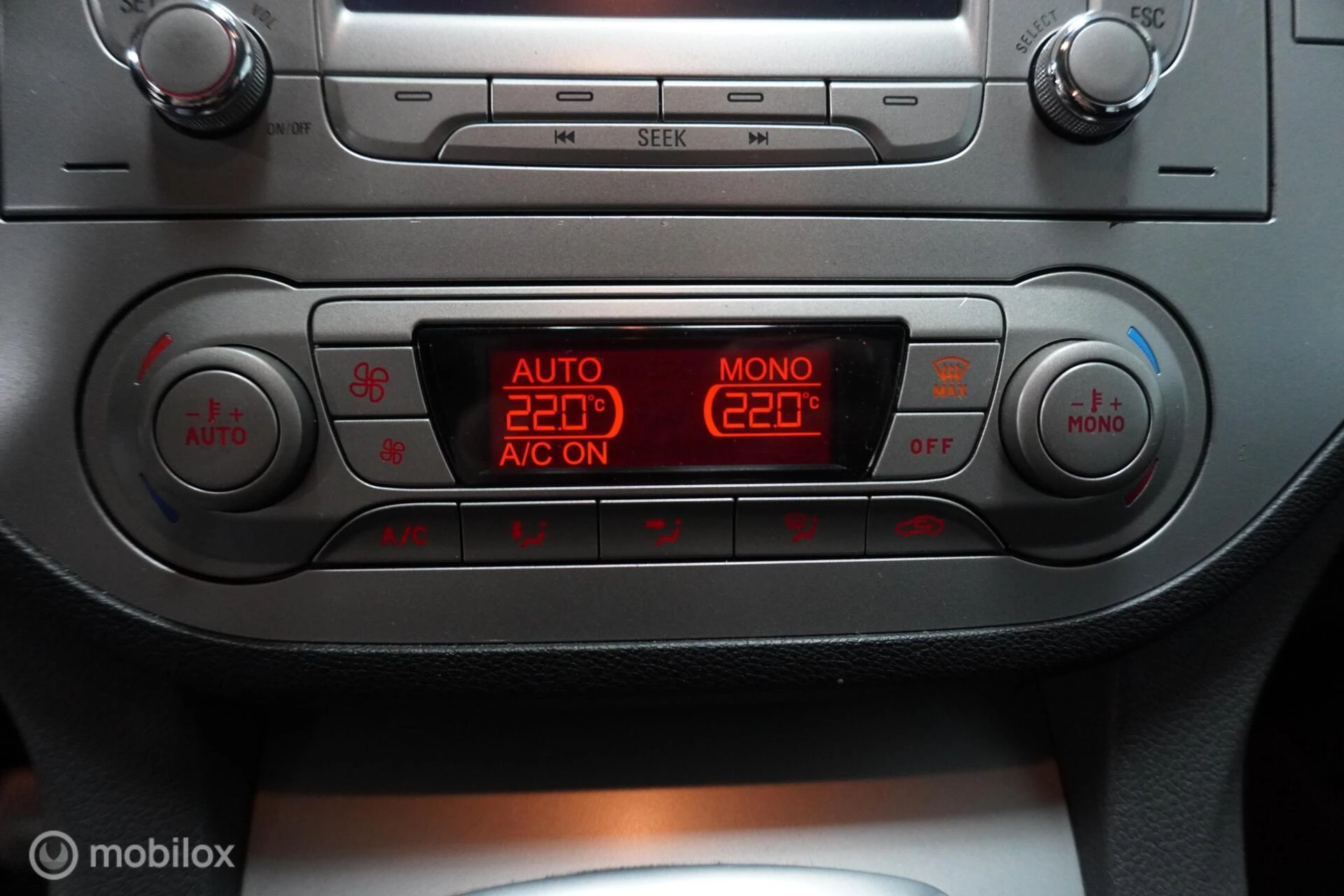 Hoofdafbeelding Ford C-MAX