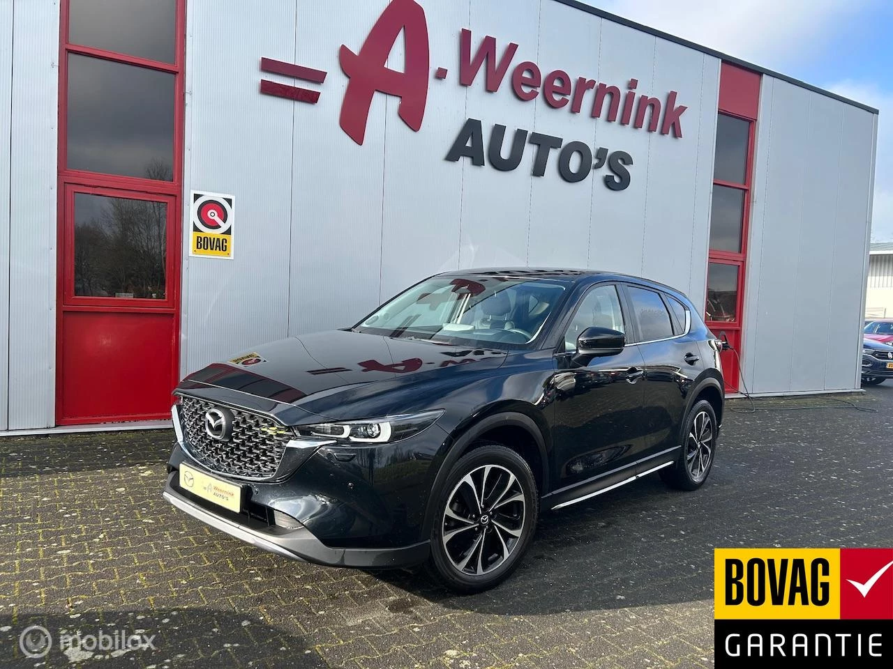 Hoofdafbeelding Mazda CX-5
