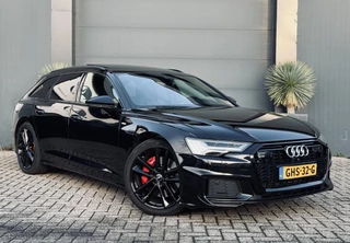 Audi A6 Avant 55 TFSI e quattro Competition