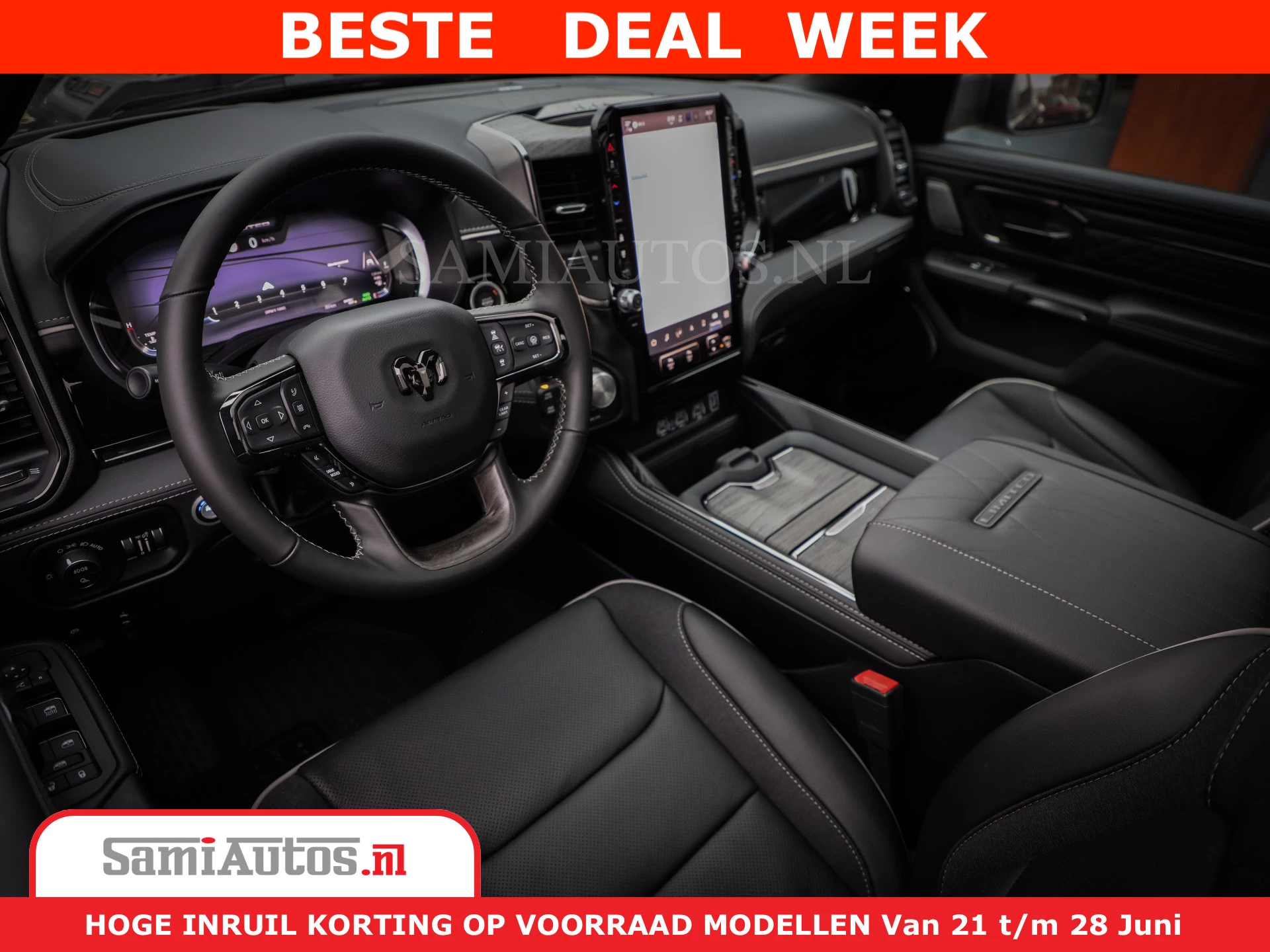 Hoofdafbeelding Dodge Ram 1500