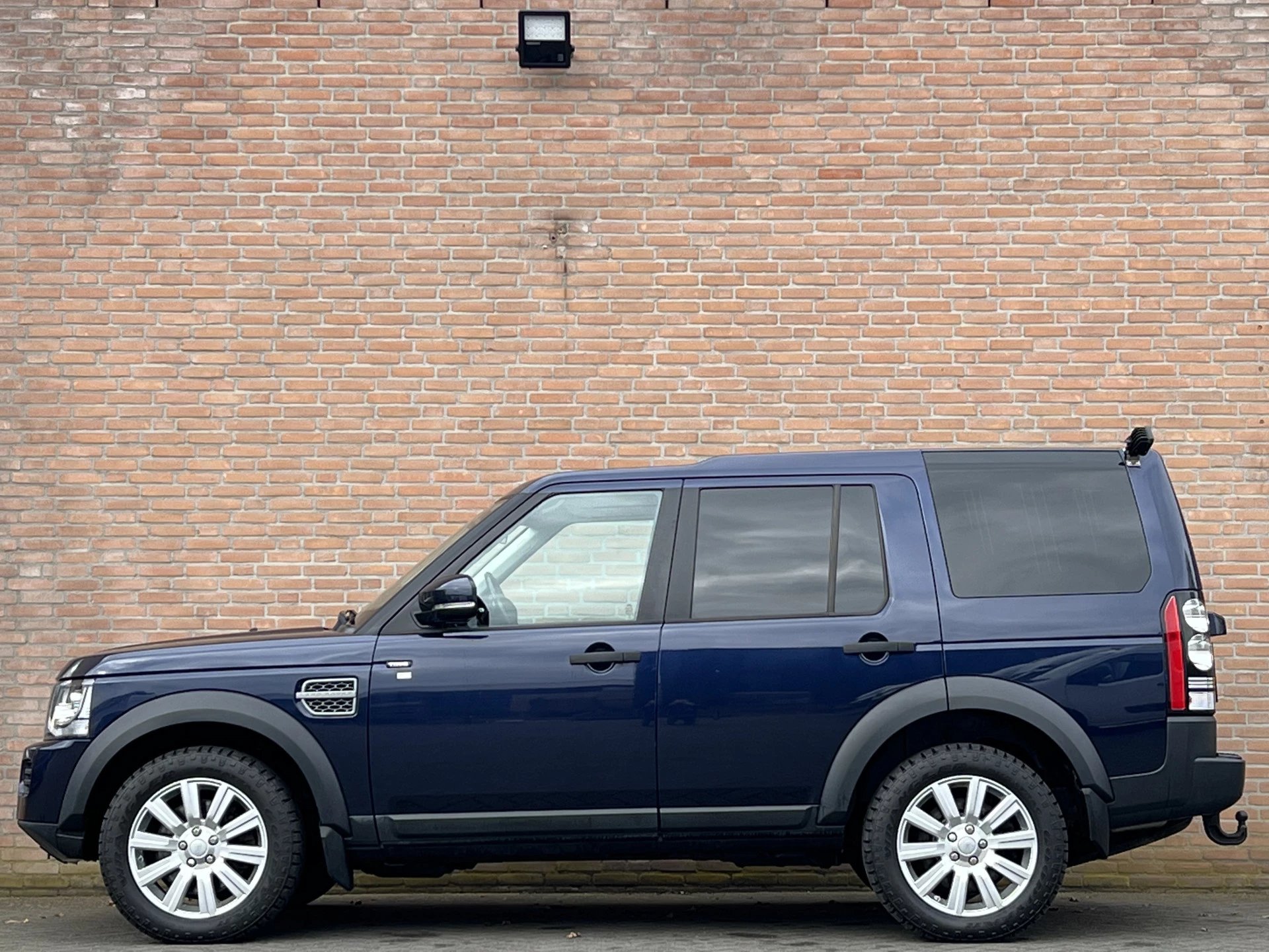 Hoofdafbeelding Land Rover Discovery