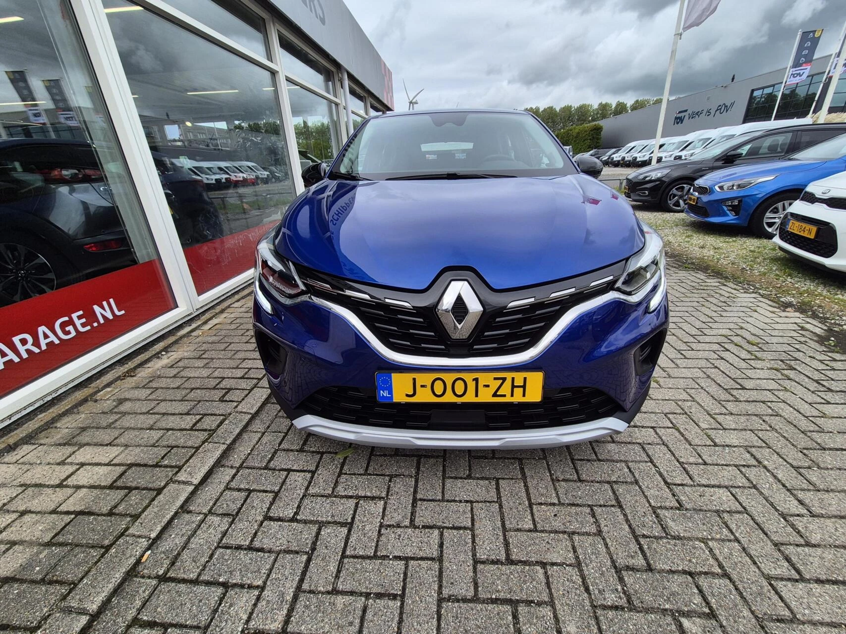 Hoofdafbeelding Renault Captur