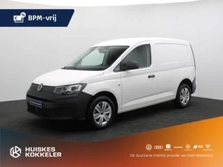 Volkswagen Caddy Cargo 2.0 TDi 102pk Comfort Airco I Cruise control I 4seizoensbanden I Trekhaak I Excl.kosten rijklaarmaken  I