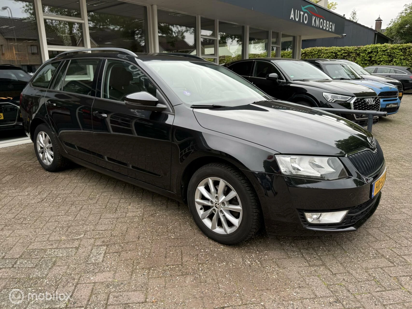 Hoofdafbeelding Škoda Octavia
