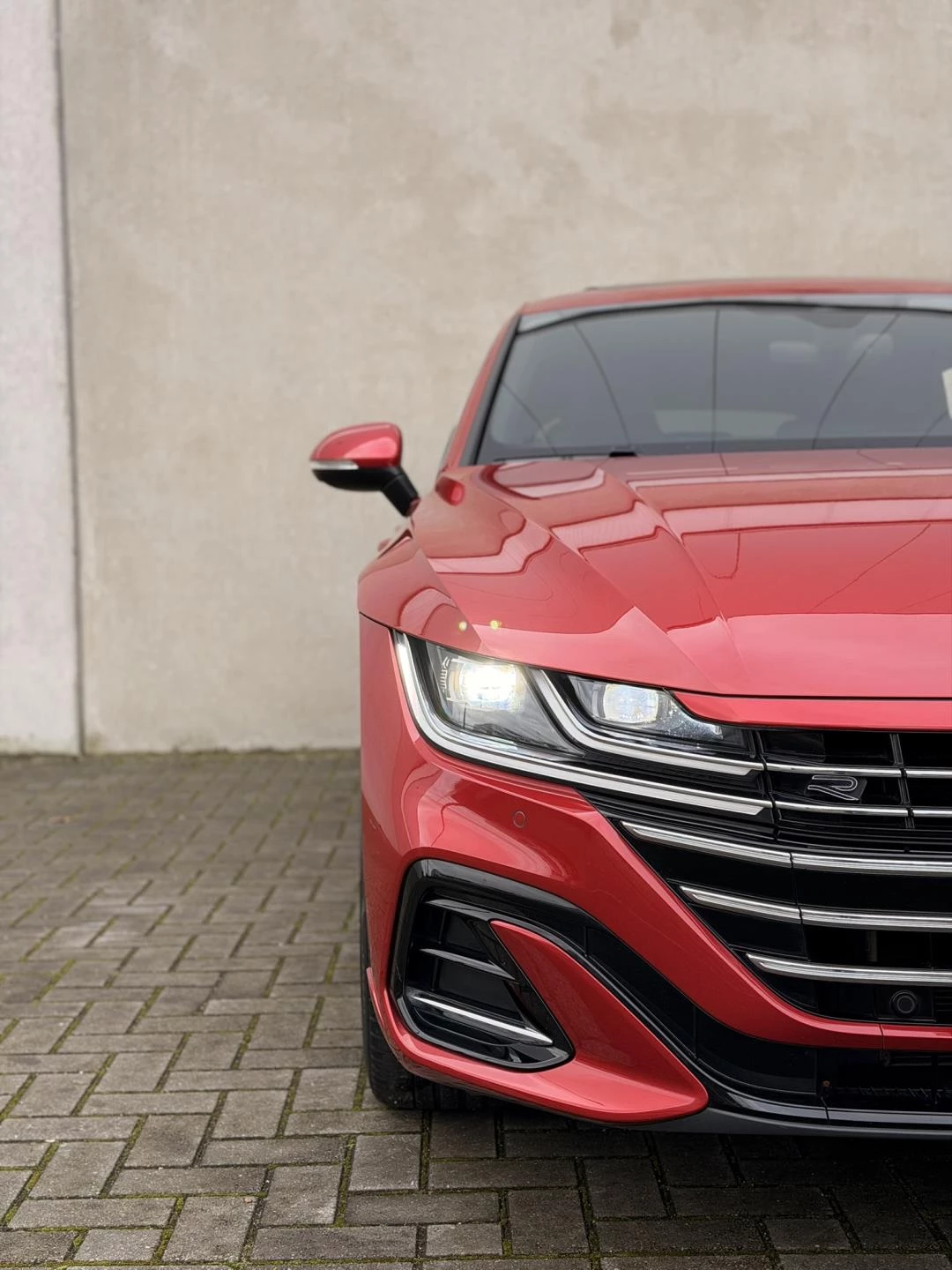 Hoofdafbeelding Volkswagen Arteon