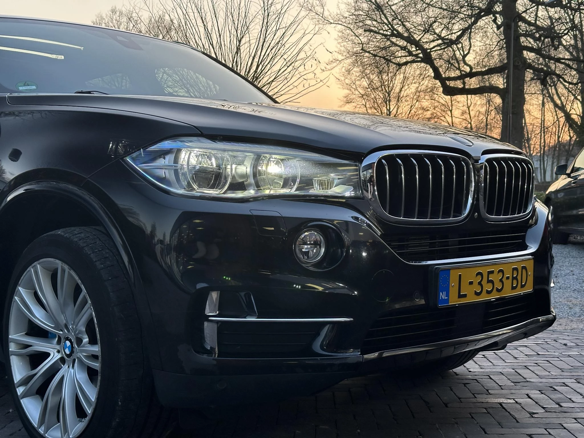 Hoofdafbeelding BMW X5