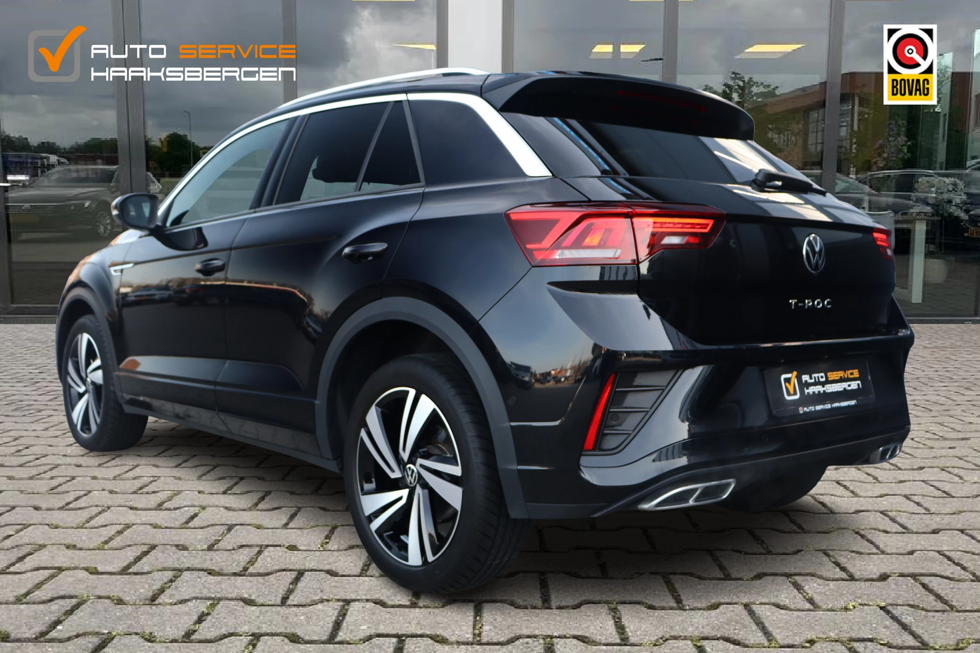 Hoofdafbeelding Volkswagen T-Roc