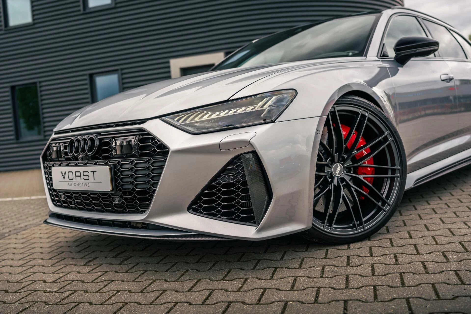 Hoofdafbeelding Audi RS6