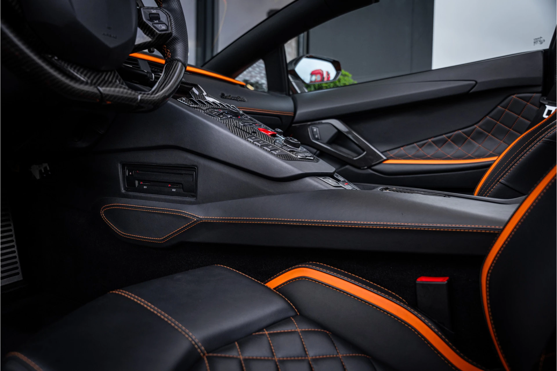 Hoofdafbeelding Lamborghini Aventador