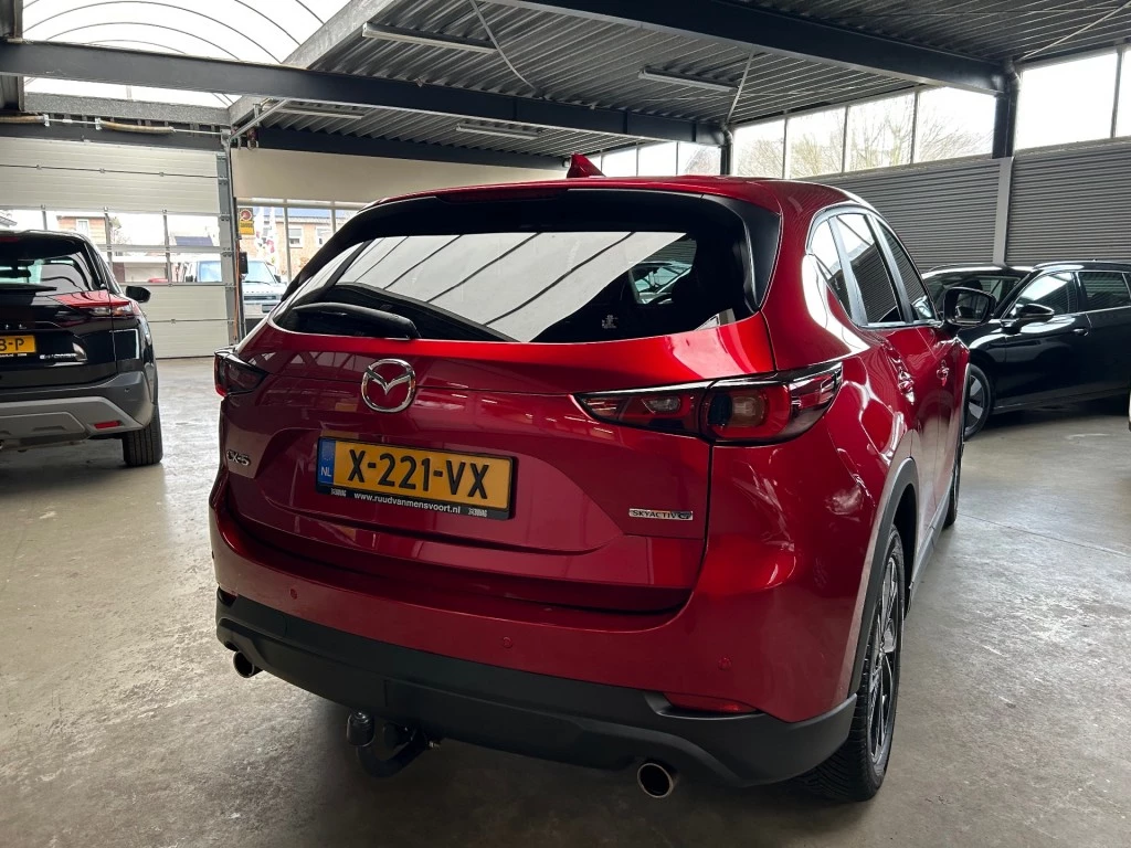 Hoofdafbeelding Mazda CX-5