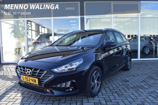 Hyundai i30 Wagon 1.0 T-GDi MHEV Comfort|Camera|Apple carplay/android auto|Cruise control|