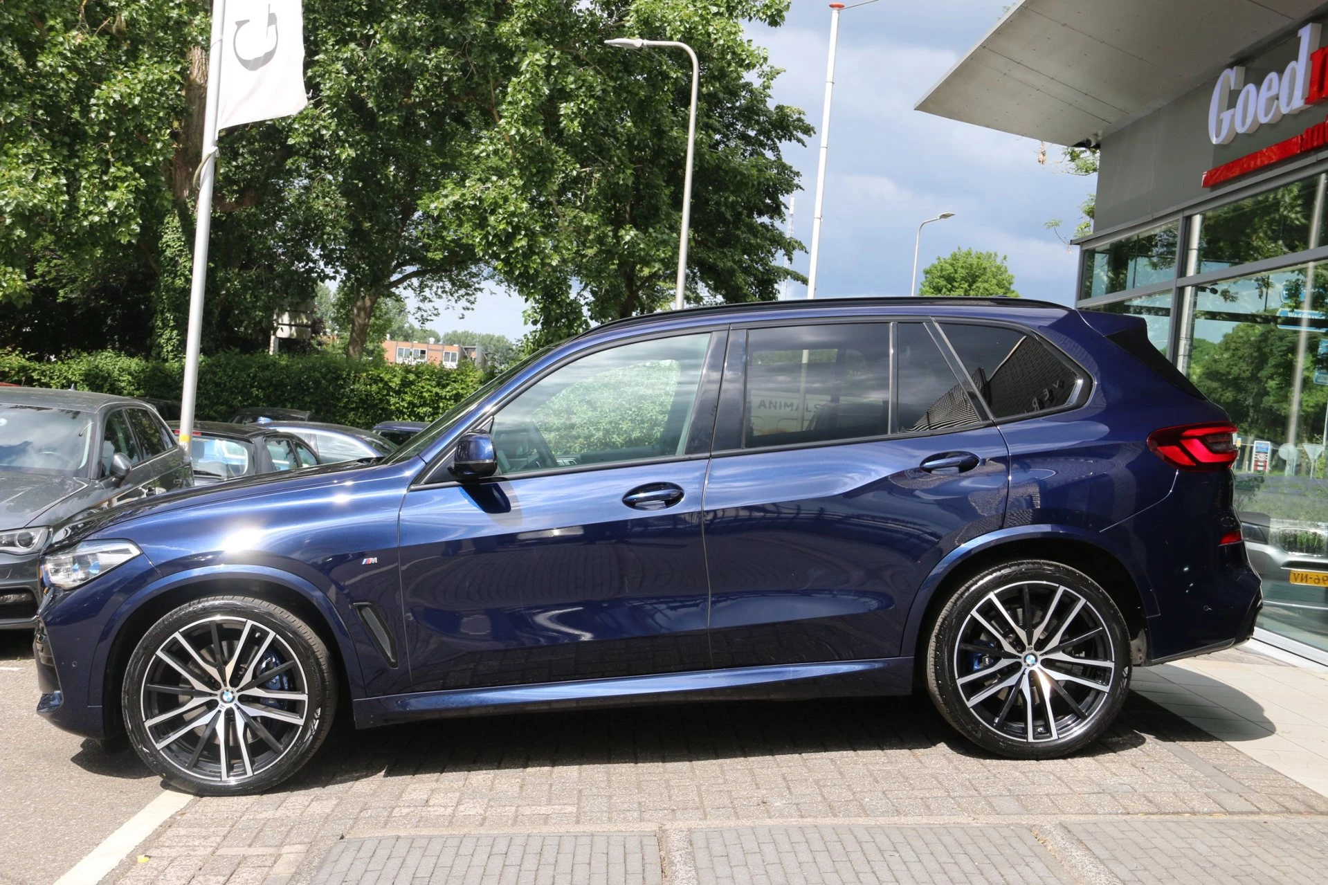 Hoofdafbeelding BMW X5