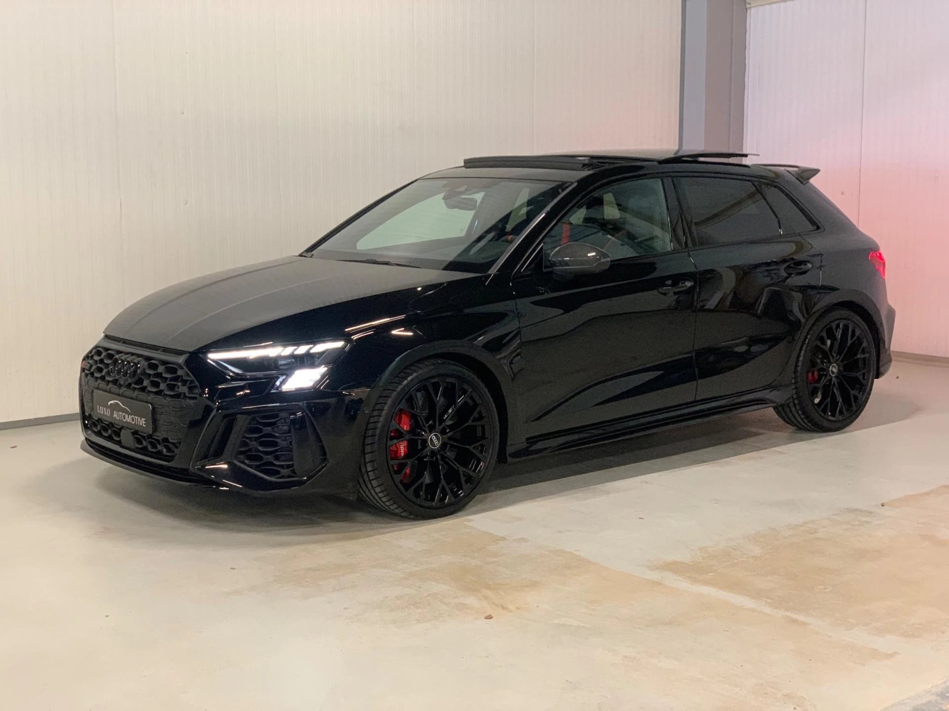 Hoofdafbeelding Audi RS3