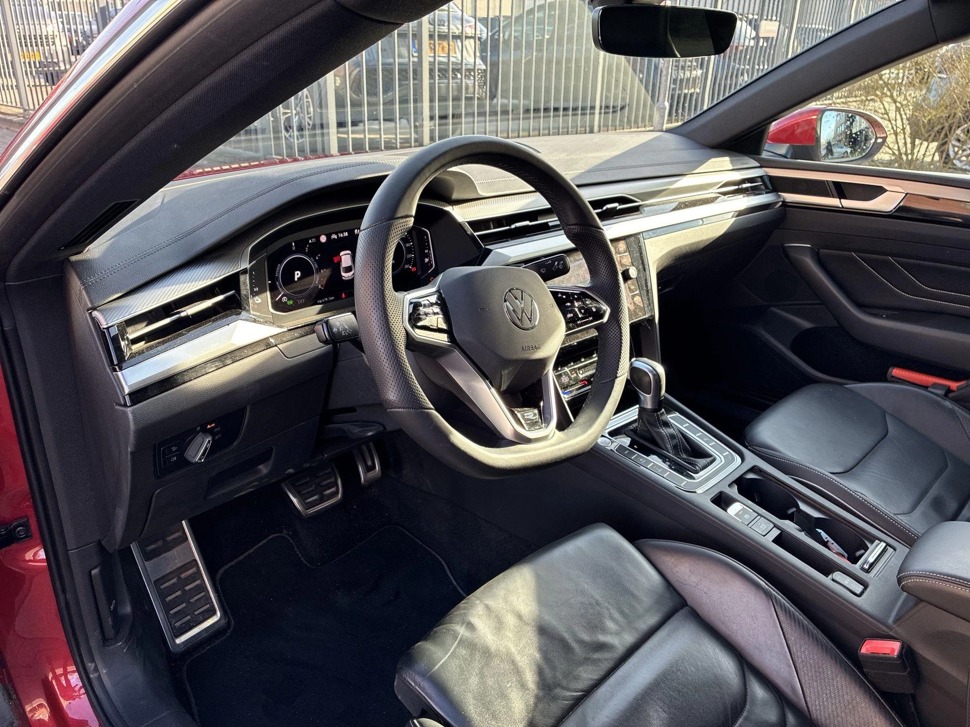 Hoofdafbeelding Volkswagen Arteon