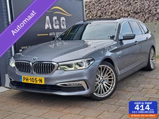 BMW 520d Touring/Automaat/Camera/Pano/Virtual/20''/190PK/Vol