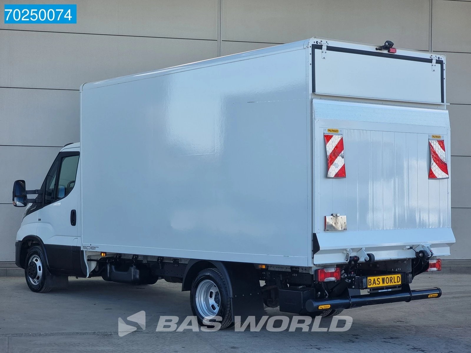 Hoofdafbeelding Iveco Daily