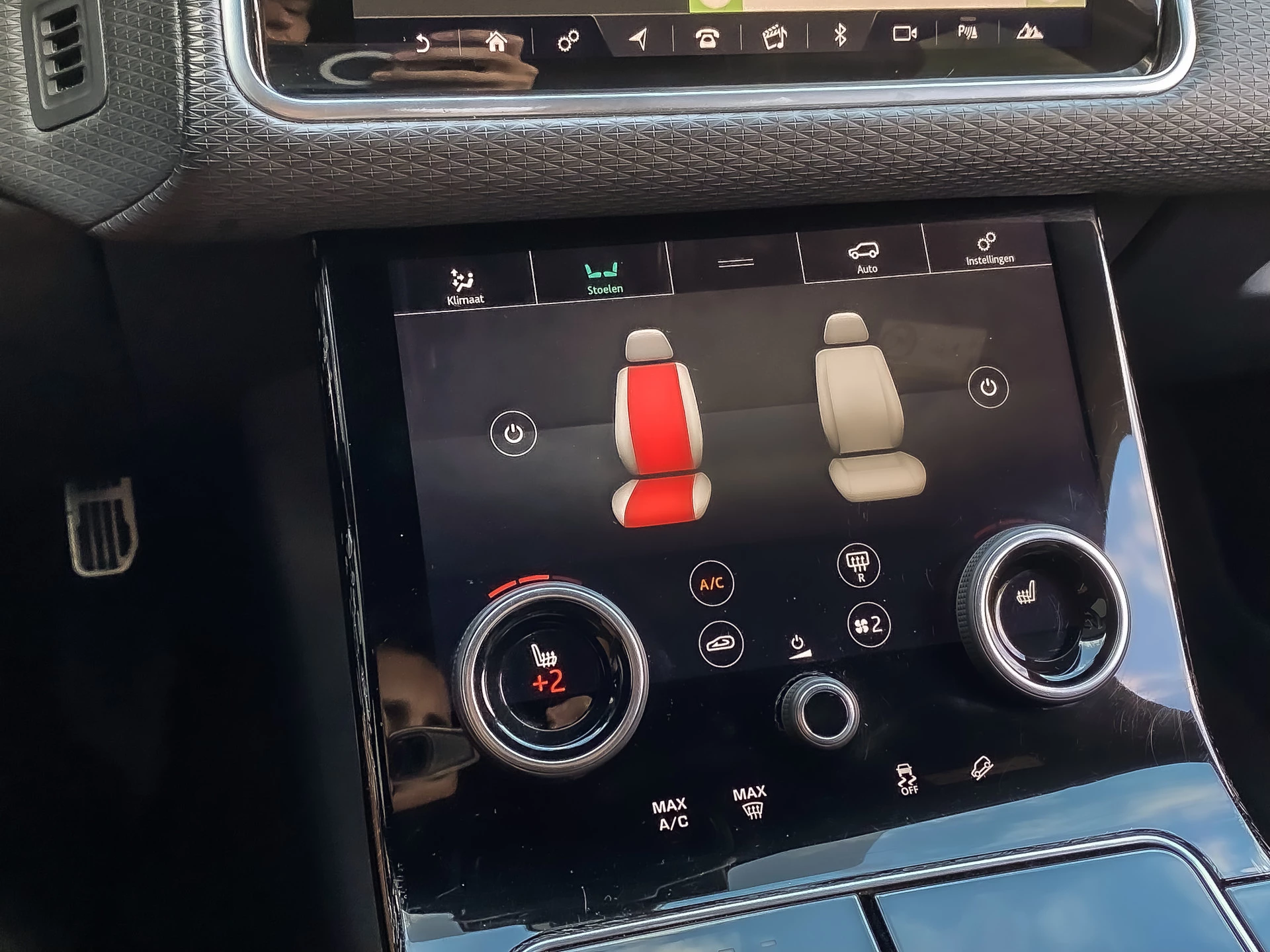 Hoofdafbeelding Land Rover Range Rover Velar