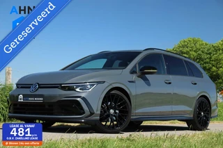 Volkswagen Golf 8 Variant 1.5 eTSI / 3x R-Line / DSG / ACC / Matrix / DAB / LED / Trekhaak / 19"!