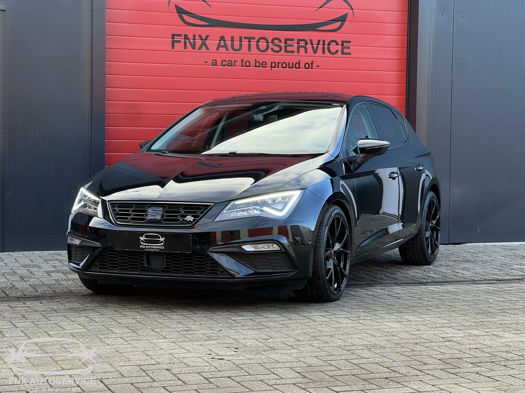 Hoofdafbeelding SEAT Leon