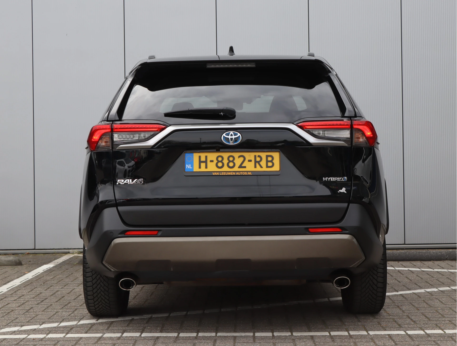 Hoofdafbeelding Toyota RAV4